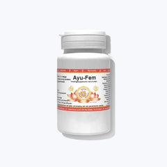 Ayurveda BR Ayu fem 60 Tabletten