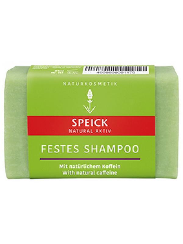 Speick Vaste shampoo cafeine 60 Gram
