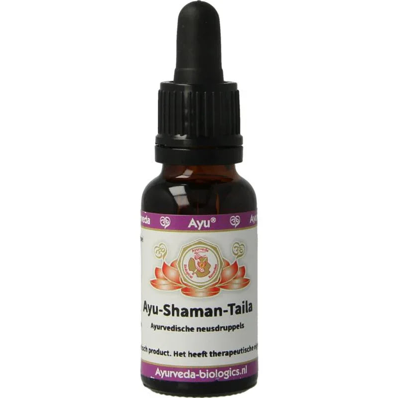 Ayurveda BR Ayu shaman taila 20 Milliliter