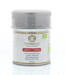 Maharishi Ayurv Kapha churna kruiden bio 35 Gram