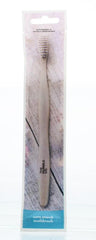 The Humble Co Tandenborstel bioplastic volwassenen 1.00 Stuks