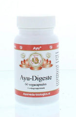 Ayurveda BR Ayu digeste 60 Capsules