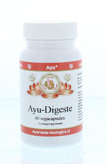 Ayurveda BR Ayu digeste 60.00 Capsules