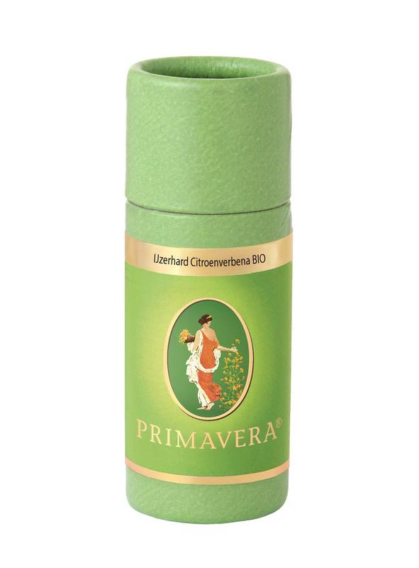Primavera IJzerhard citroenverbenea bio 1 Milliliter