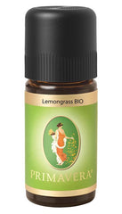 Primavera Lemongrass bio 10 Milliliter