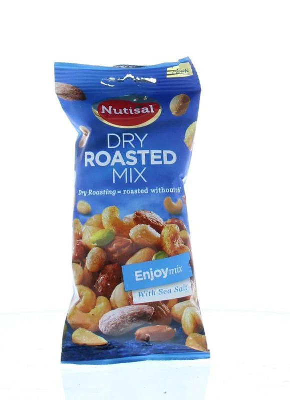 Nutisal Nut enjoy mix 60 Gram