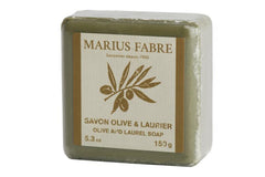 Marius Fabre Olijf & laurier zeep 150 Gram