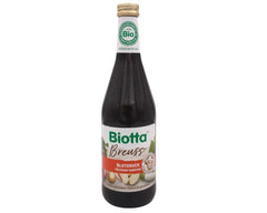 Biotta Groentesap bloeddruk Breuss bio 500.00 Milliliter