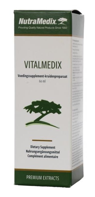 Nutramedix Vitalmedix 60.00 Milliliter