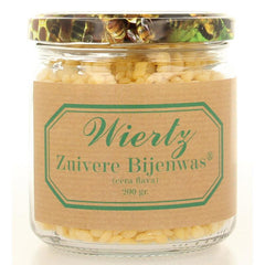 Wiertz Bijenwas zuiver 200 Gram