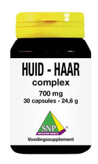 SNP Huid haar complex 30 Capsules