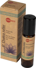 Aromed Lotus 6e chakra roller 10 Milliliter