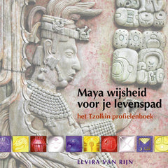 A3 boeken Maya wijsheid voor je levenspad 1 Boek
