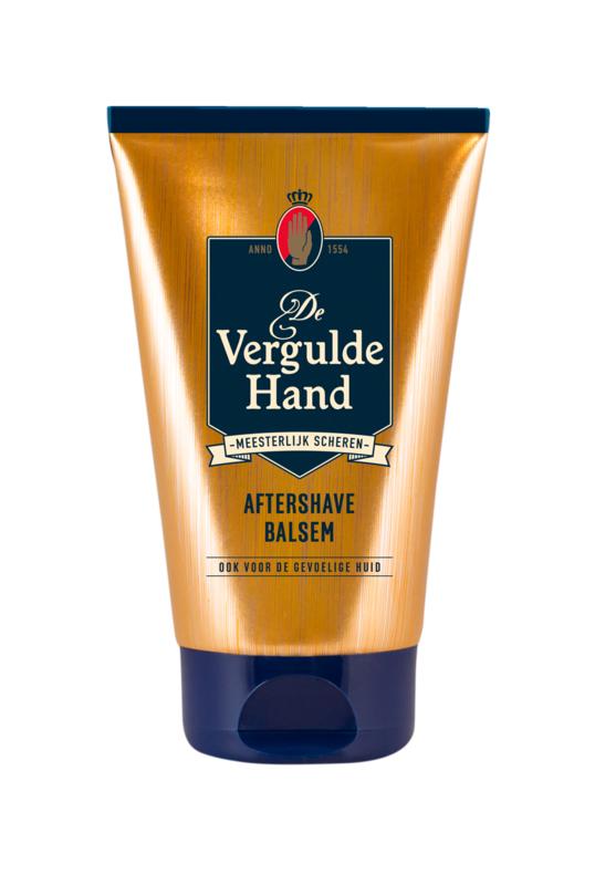 Vergulde Hand Aftershave balsem 100 Milliliter