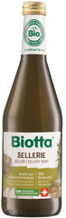 Biotta Selderijsap bio 500.00 Milliliter