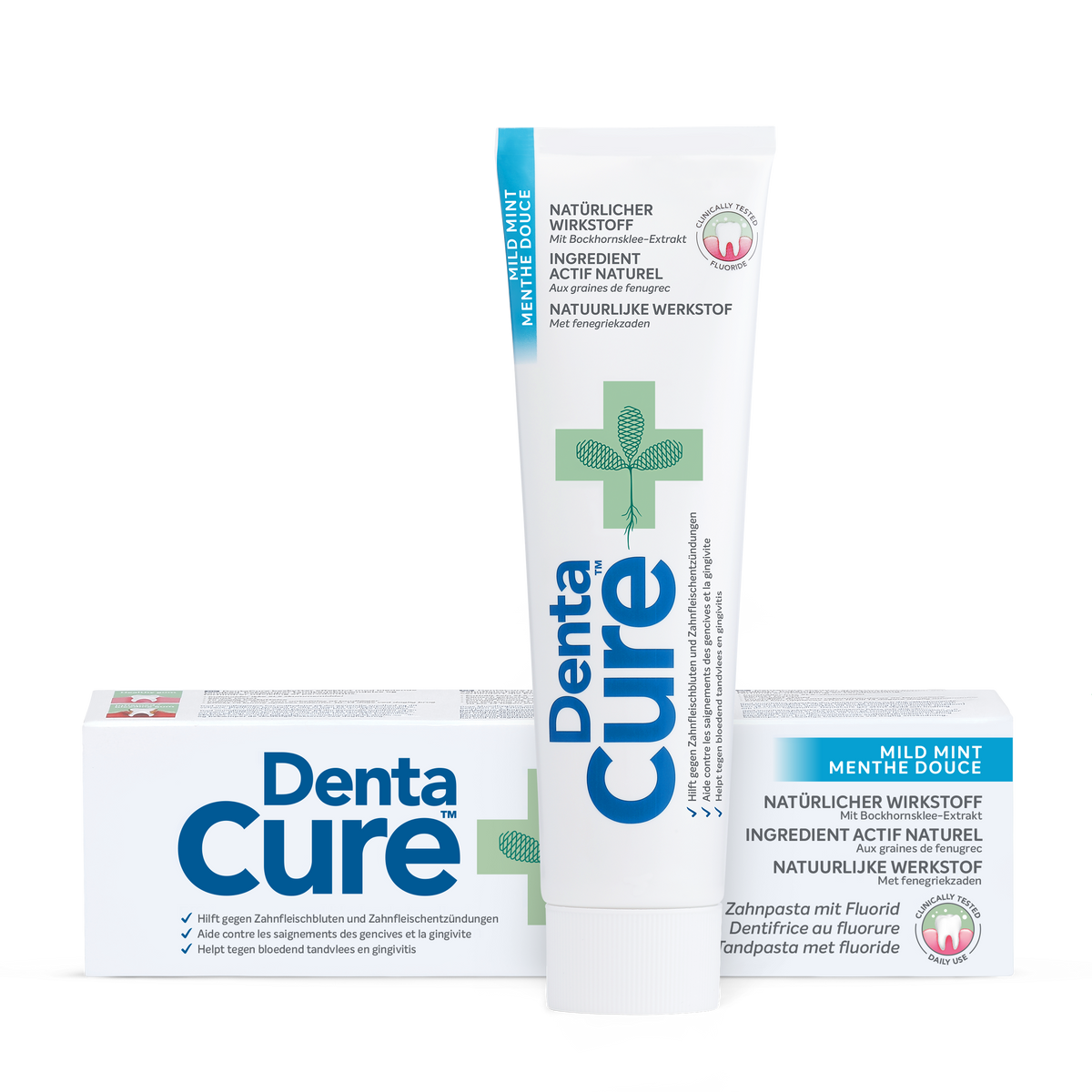 Dentacure Tandpasta 75.00 Milliliter