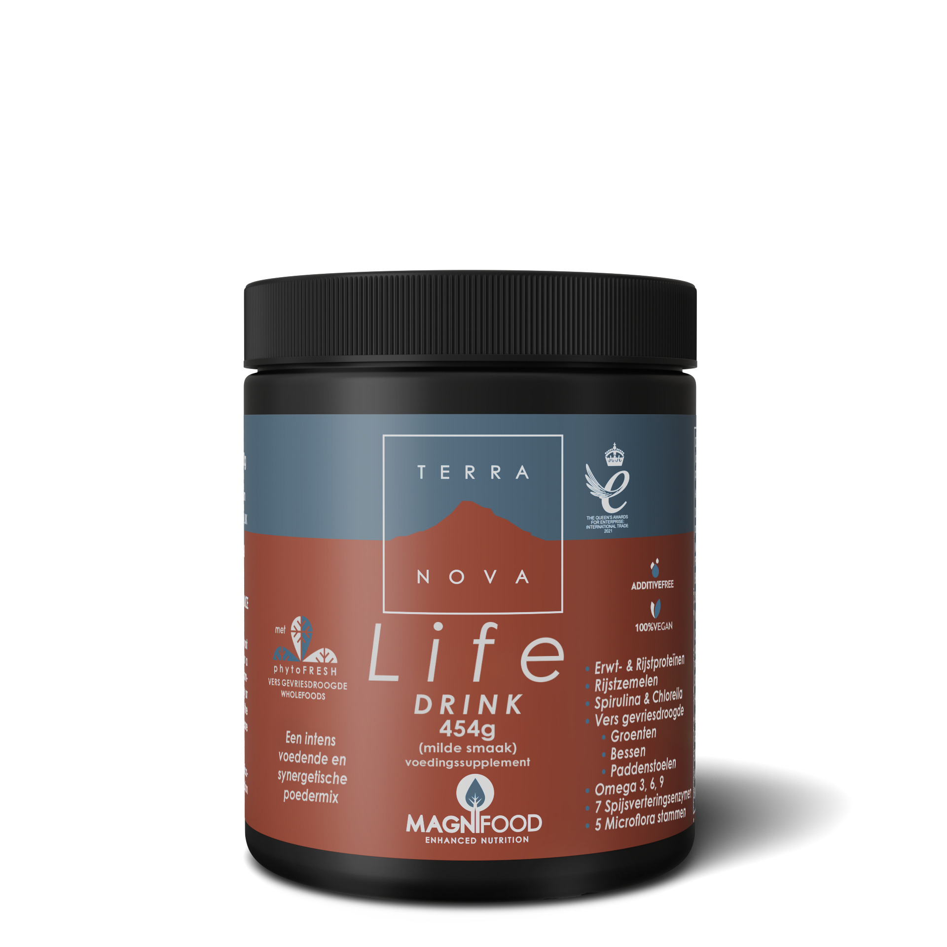 Terranova Life drink 454.00 Gram