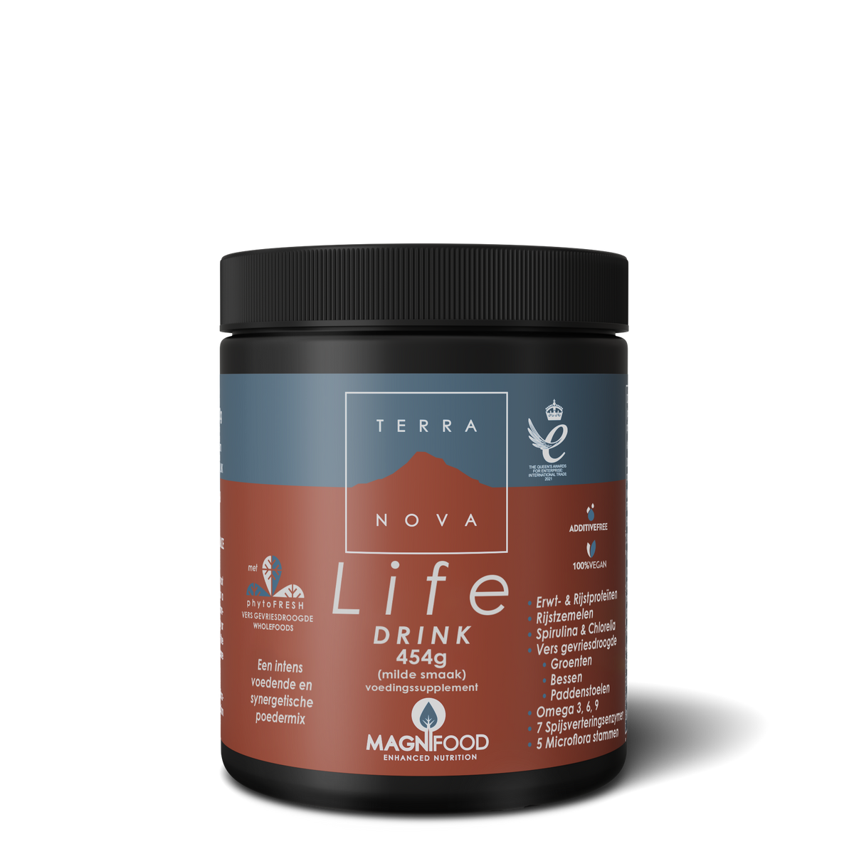 Terranova Life drink 454.00 Gram