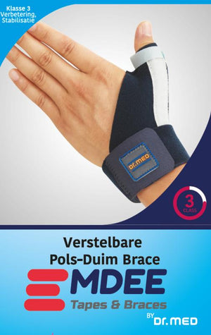 Emdee Attelle de doigt 1 Pièce