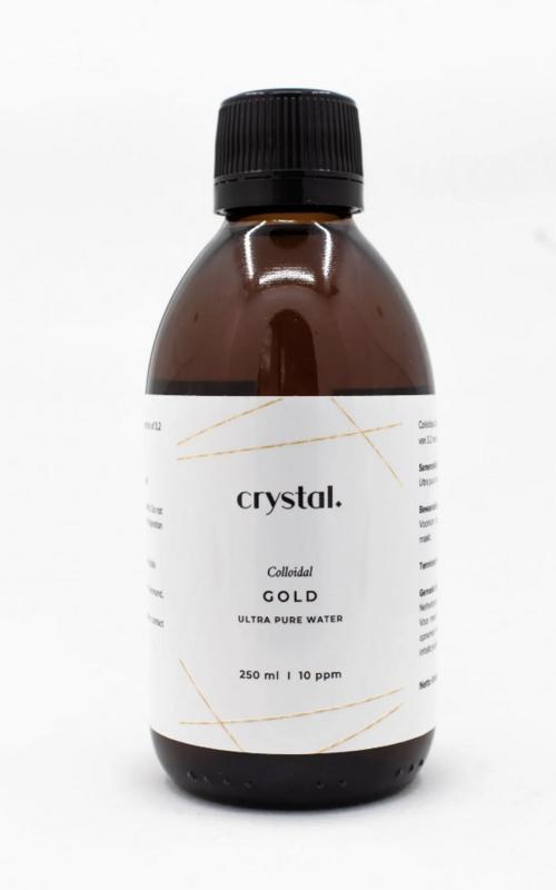 Crystal Colloidaal goud 250 Milliliter