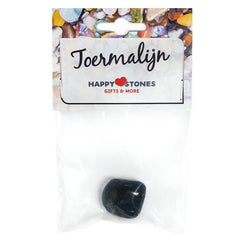 Happy Stones Toermalijn 1 Stuks