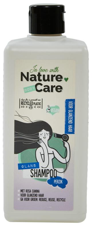 Nature Care Glans shampoo 500 Milliliter