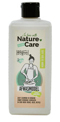 Nature Care Afwasmiddel citrus komkommer 500 Milliliter
