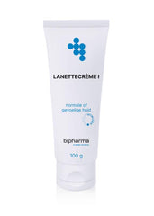 Bipharma Lanettecreme I losse tube 100 Gram