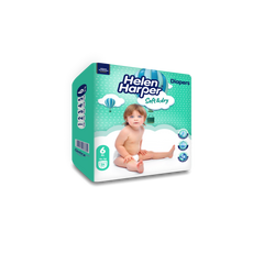Helen Harper Babyluiers maat XL 26.00 Stuks