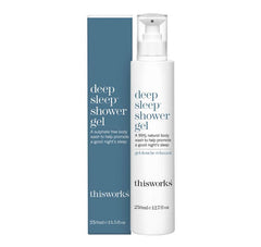 This Works Deep sleep showergel 250 Milliliter