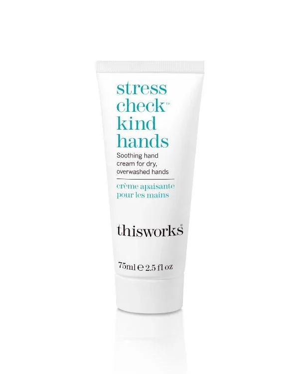 This Works Stress check kind hands 75 Milliliter