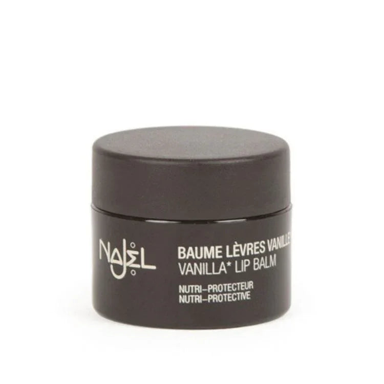 Najel Aleppo Aleppo lippenbalsem vanilla 10 Milliliter