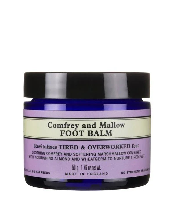 Neals Yard Remedies Comfrey & mallow footbalm 50 Gram