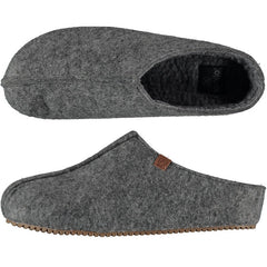 Apollo Zweedse slof grijs maat 45/46 1 Paar
