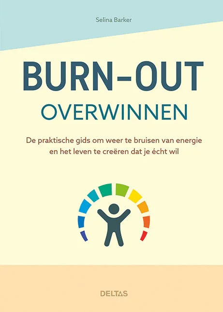 Deltas Burn out overwinnen 1 Boek