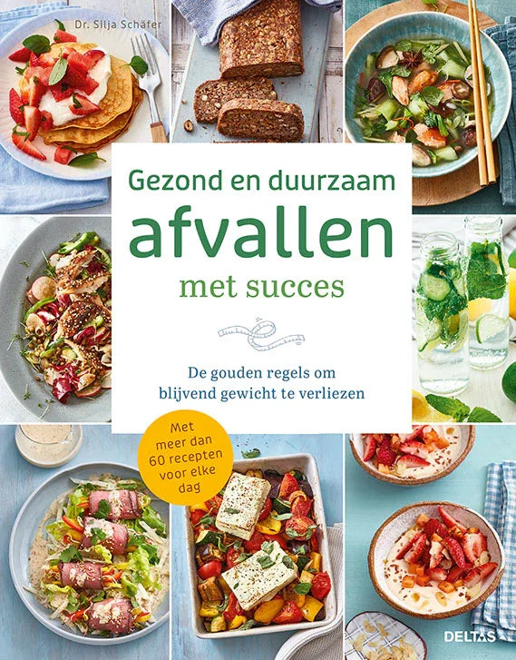 Deltas Gezond en duurzaam afvallen met succes 1 Boek