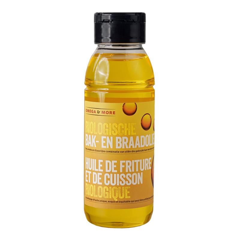 Omega & More Bak & Braadolie bio 330.00 Milliliter