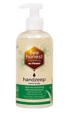 Traay Bee Honest Handzeep aloe vera & honing 250.00 Milliliter