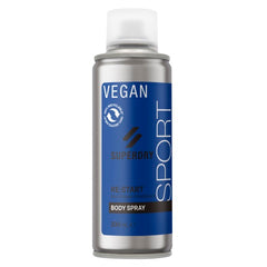 Superdry Sport Re:start Mens  body spray 200.00 Milliliter