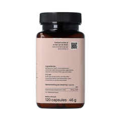 Ortholon Vitamine K2 120.00 Capsules