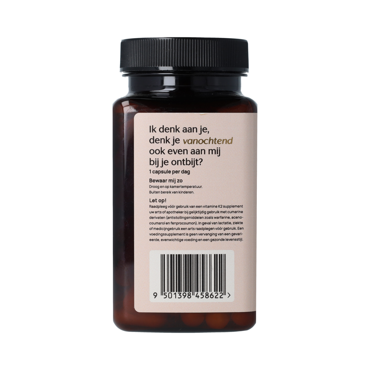 Ortholon Calc Care 100.00 Capsules