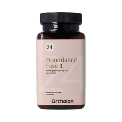 Ortholon Moondance Fase 1 120.00 Capsules