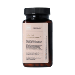 Ortholon Vitamine D3 + K2 120.00 Capsules
