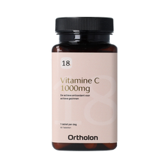 Ortholon Vitamine C 1000mg 90.00 Tabletten