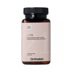 Ortholon Zink 240.00 Tabletten
