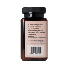 Ortholon Aquamin Zee Magnesium Vegan 60.00 Capsules