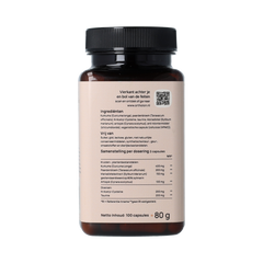 Ortholon Hepa Care 100.00 Capsules