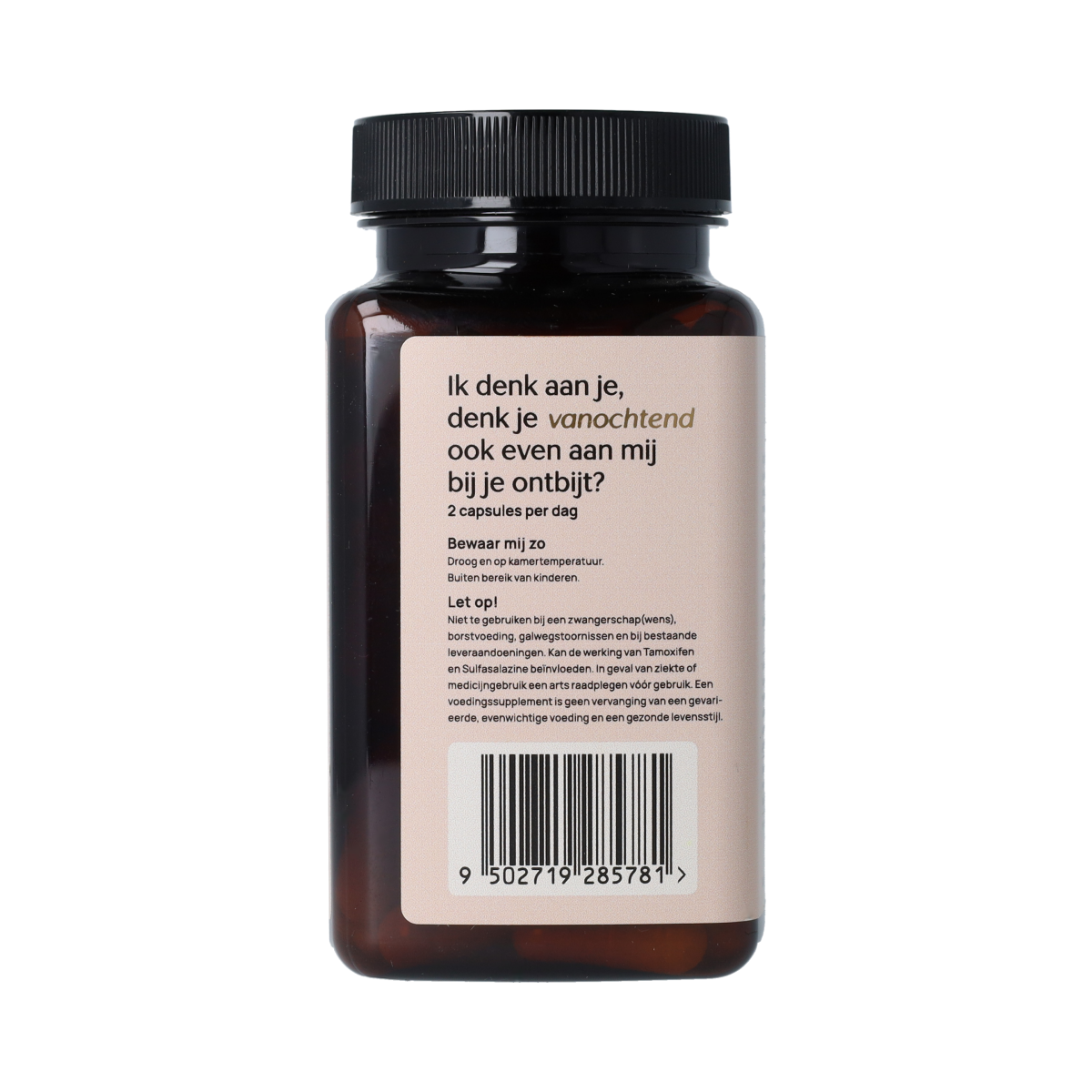 Ortholon Hepa Care 100.00 Capsules