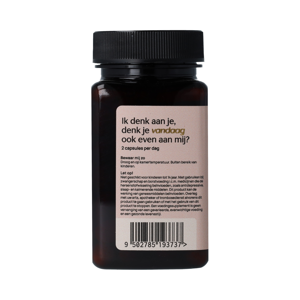 Ortholon Brain Mood 50.00 Capsules