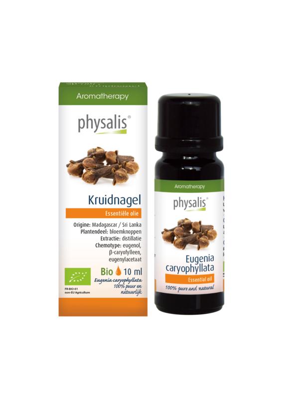 Physalis Kruidnagel bio 10.00 Milliliter